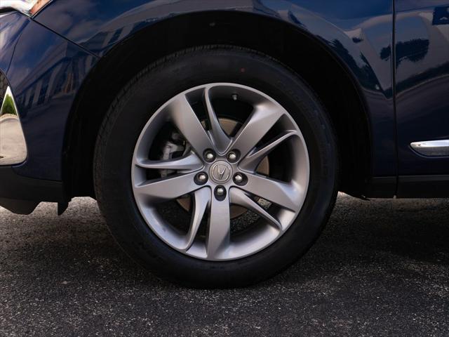 used 2019 Acura RDX car, priced at $27,900