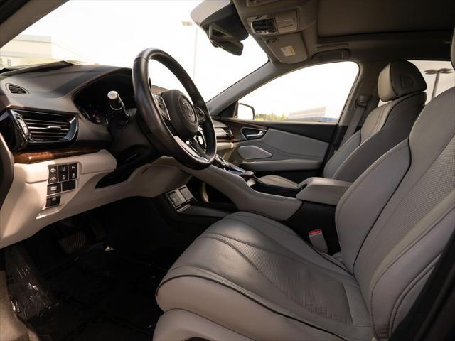 used 2019 Acura RDX car, priced at $27,900