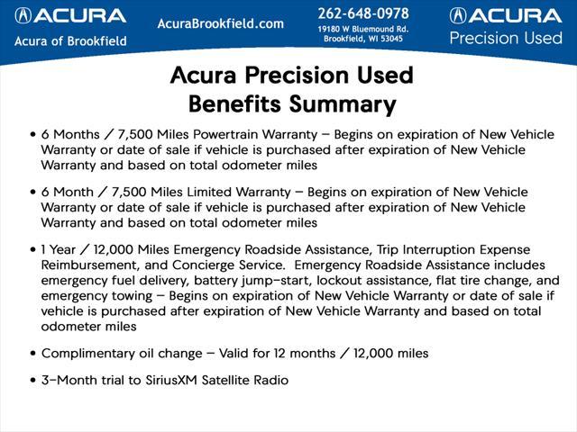 used 2019 Acura RDX car, priced at $27,900
