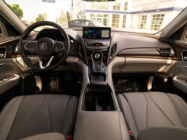 used 2019 Acura RDX car, priced at $27,900