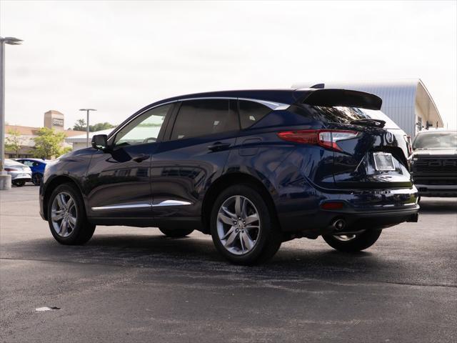 used 2019 Acura RDX car, priced at $27,900