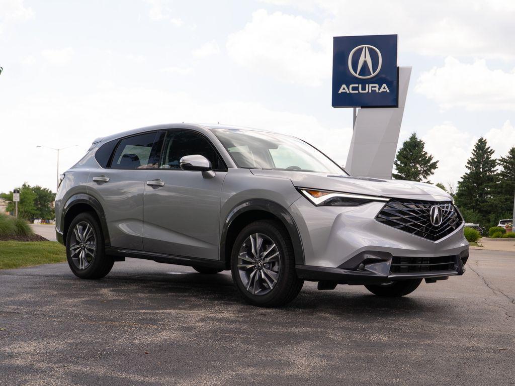 new 2025 Acura ADX car, priced at $38,350