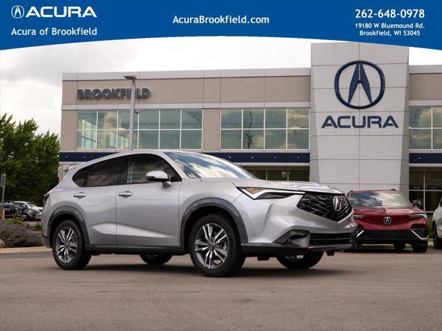 new 2025 Acura ADX car, priced at $38,350