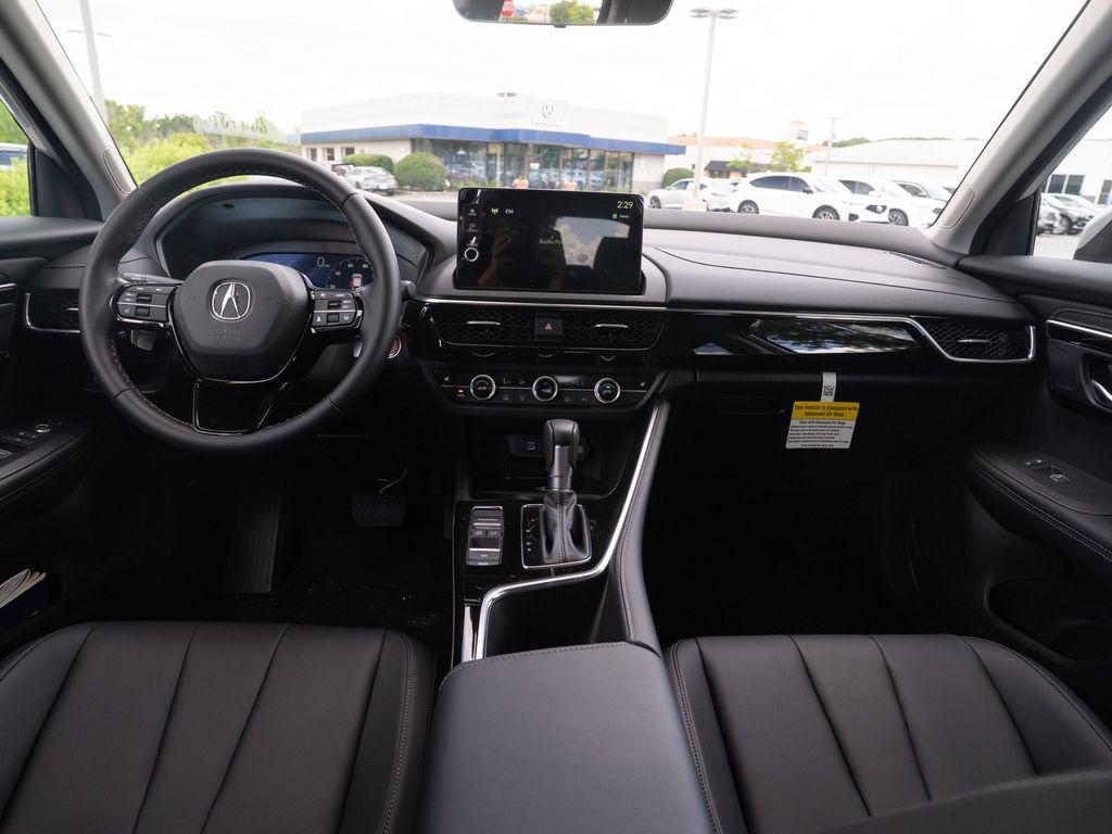 new 2025 Acura ADX car, priced at $38,350