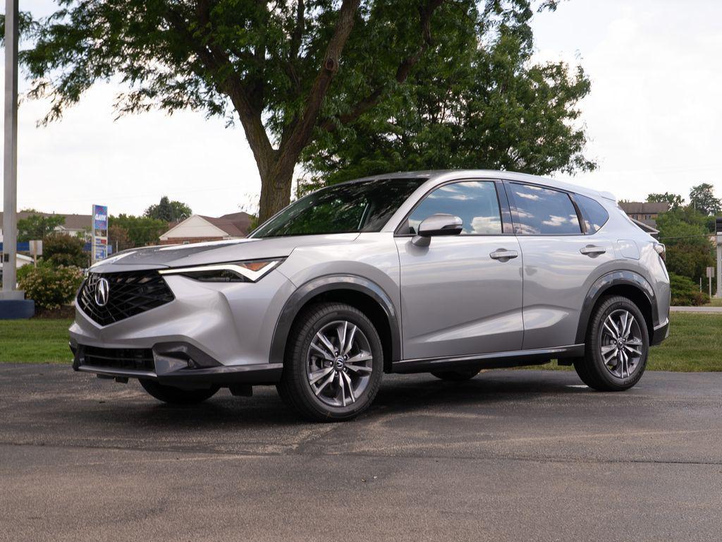 new 2025 Acura ADX car, priced at $38,350