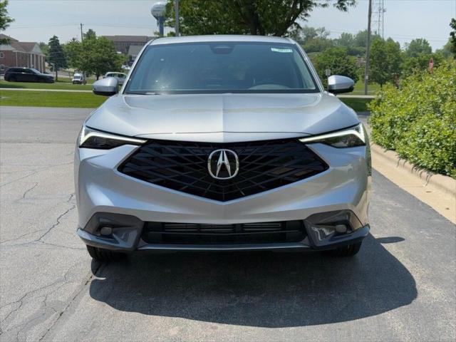 new 2025 Acura ADX car, priced at $38,350