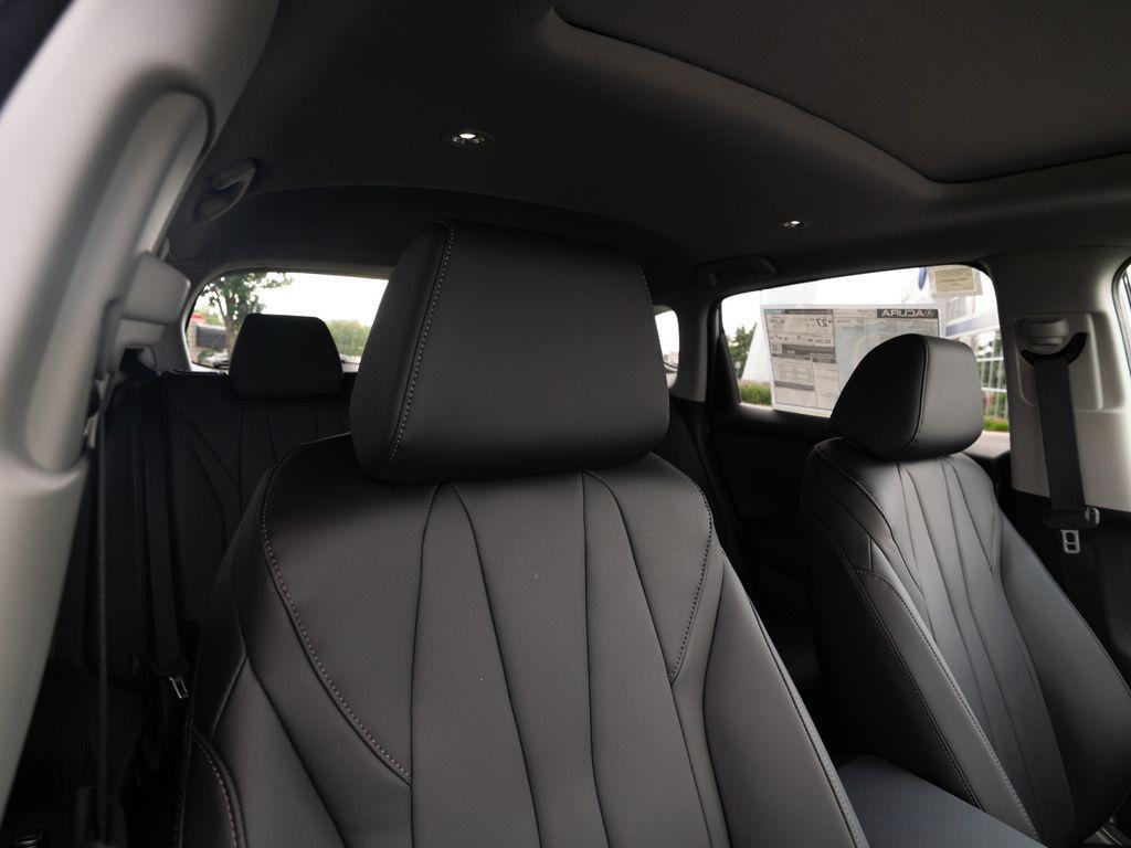 new 2025 Acura ADX car, priced at $38,350
