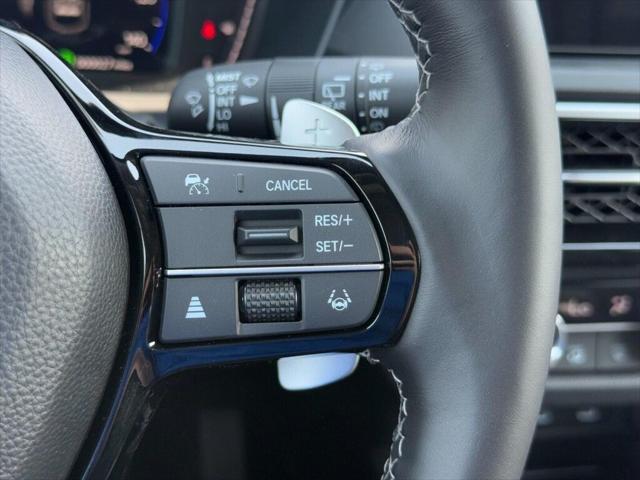 new 2025 Acura ADX car, priced at $38,350