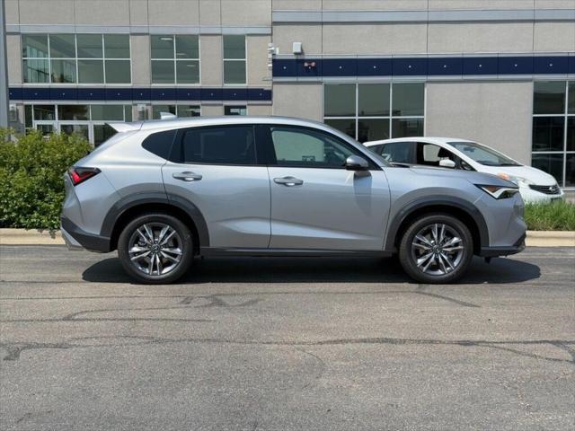 new 2025 Acura ADX car, priced at $38,350