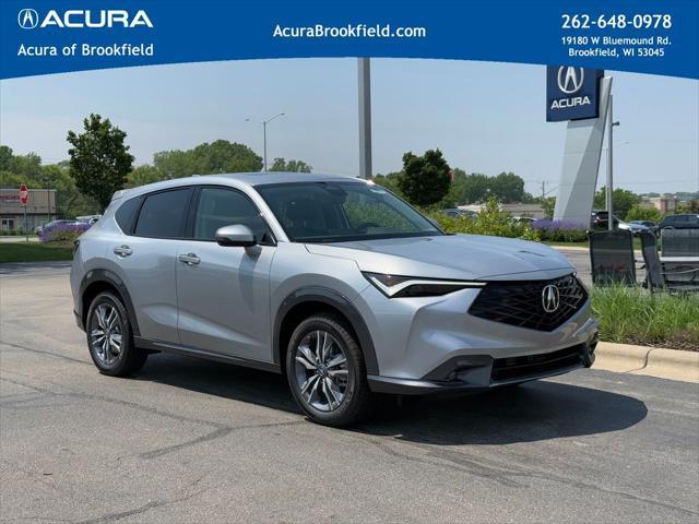 new 2025 Acura ADX car, priced at $38,350