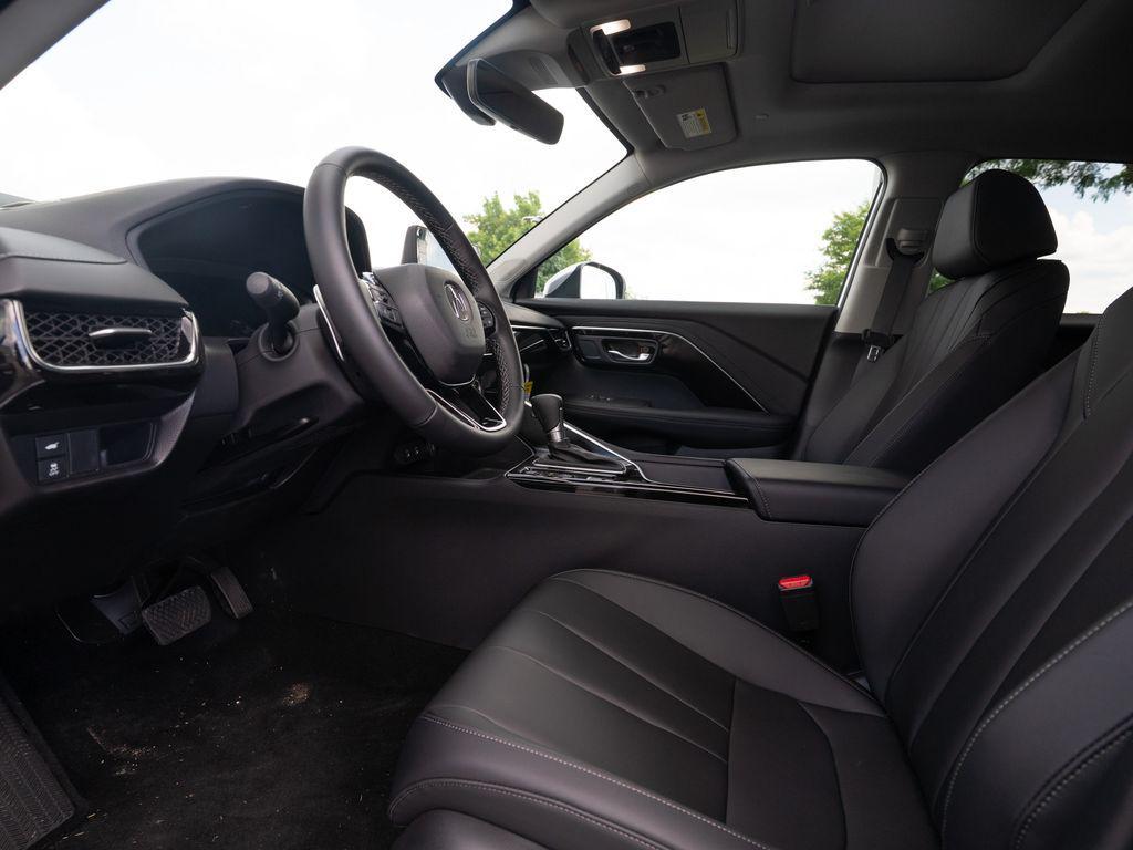 new 2025 Acura ADX car, priced at $38,350