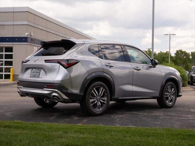 new 2025 Acura ADX car, priced at $38,350