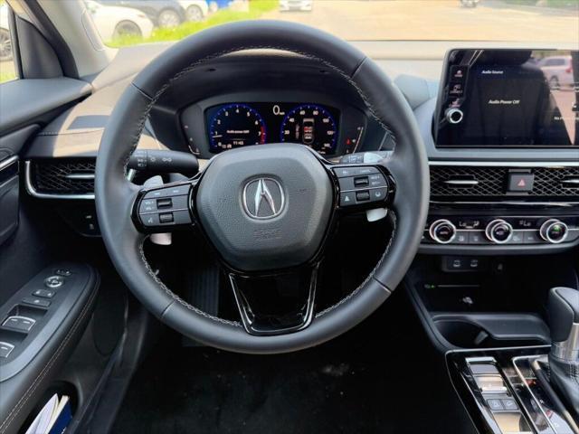 new 2025 Acura ADX car, priced at $38,350
