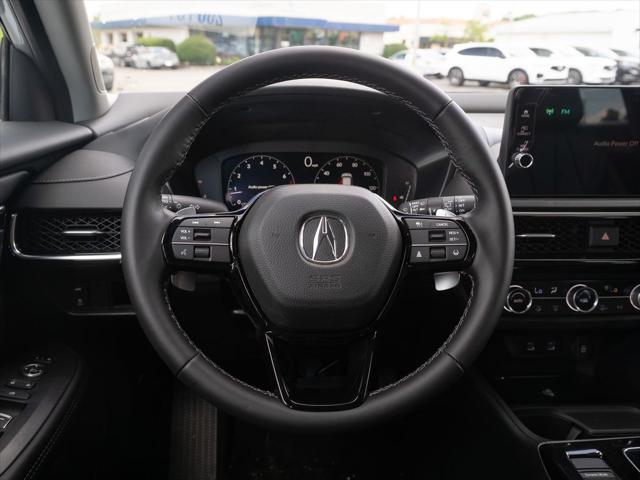 new 2025 Acura ADX car, priced at $38,350