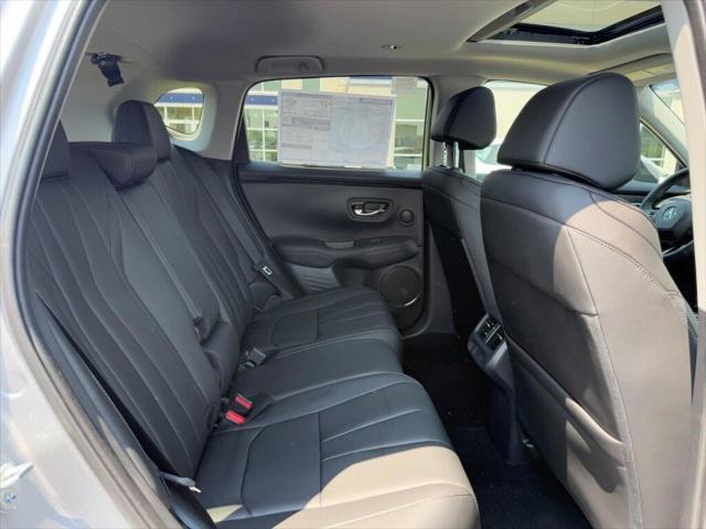 new 2025 Acura ADX car, priced at $38,350