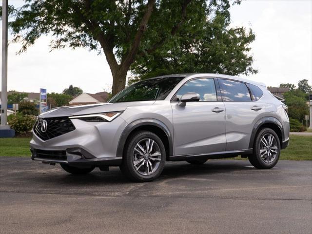 new 2025 Acura ADX car, priced at $38,350