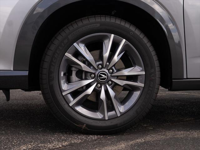 new 2025 Acura ADX car, priced at $38,350