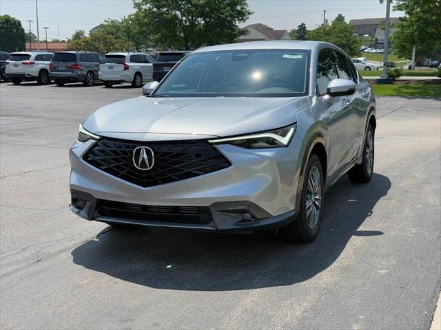 new 2025 Acura ADX car, priced at $38,350