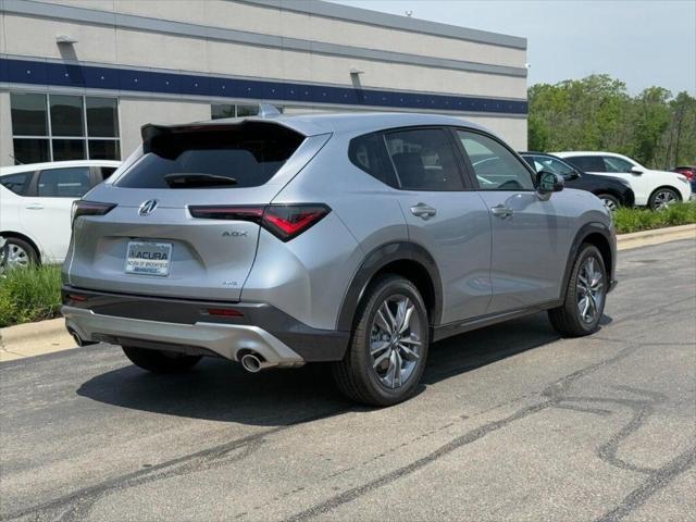 new 2025 Acura ADX car, priced at $38,350