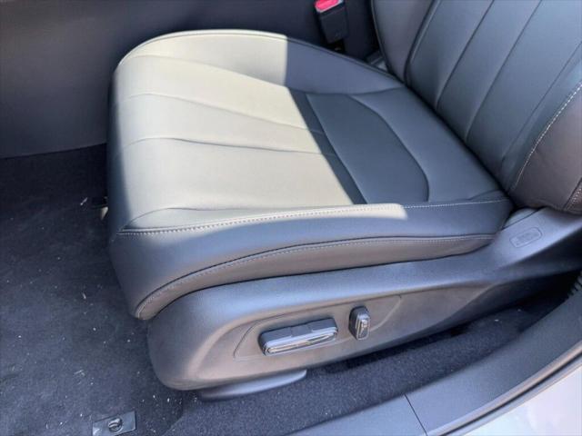 new 2025 Acura ADX car, priced at $38,350