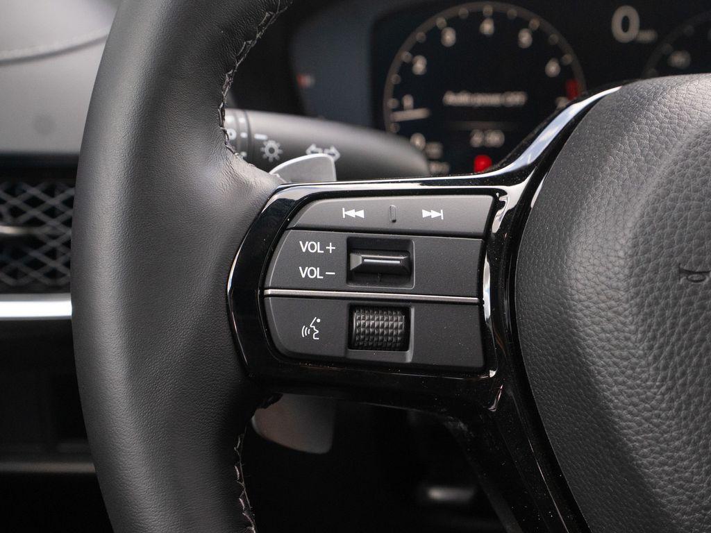 new 2025 Acura ADX car, priced at $38,350
