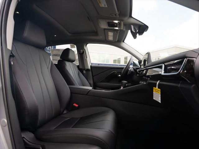 new 2025 Acura ADX car, priced at $38,350