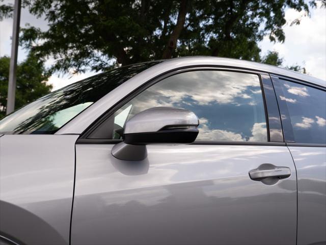 new 2025 Acura ADX car, priced at $38,350
