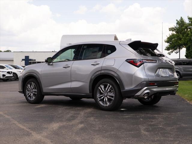 new 2025 Acura ADX car, priced at $38,350