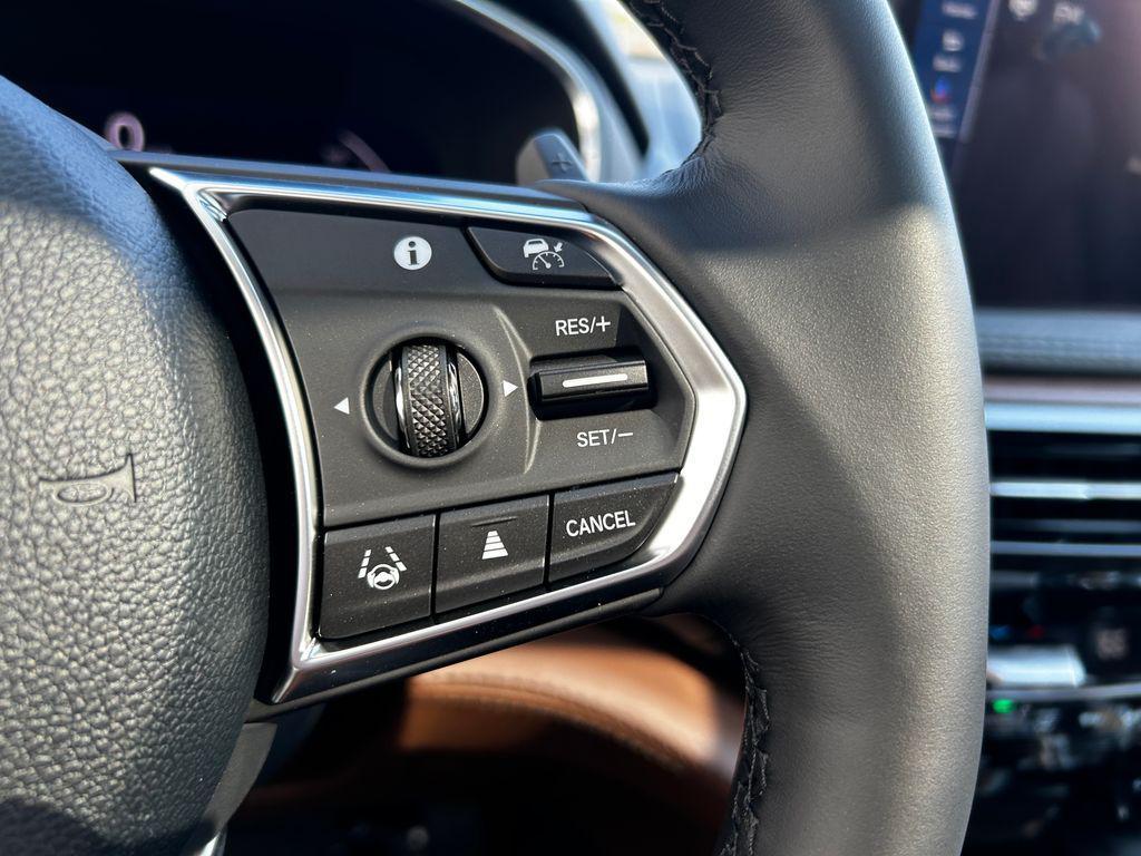 new 2026 Acura MDX car, priced at $68,850