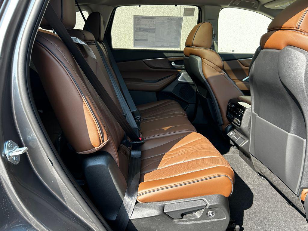 new 2026 Acura MDX car, priced at $68,850