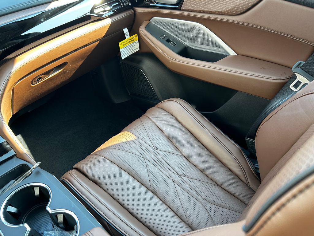 new 2026 Acura MDX car, priced at $68,850