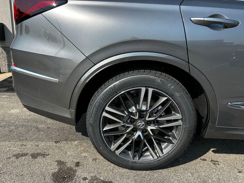 new 2026 Acura MDX car, priced at $68,850