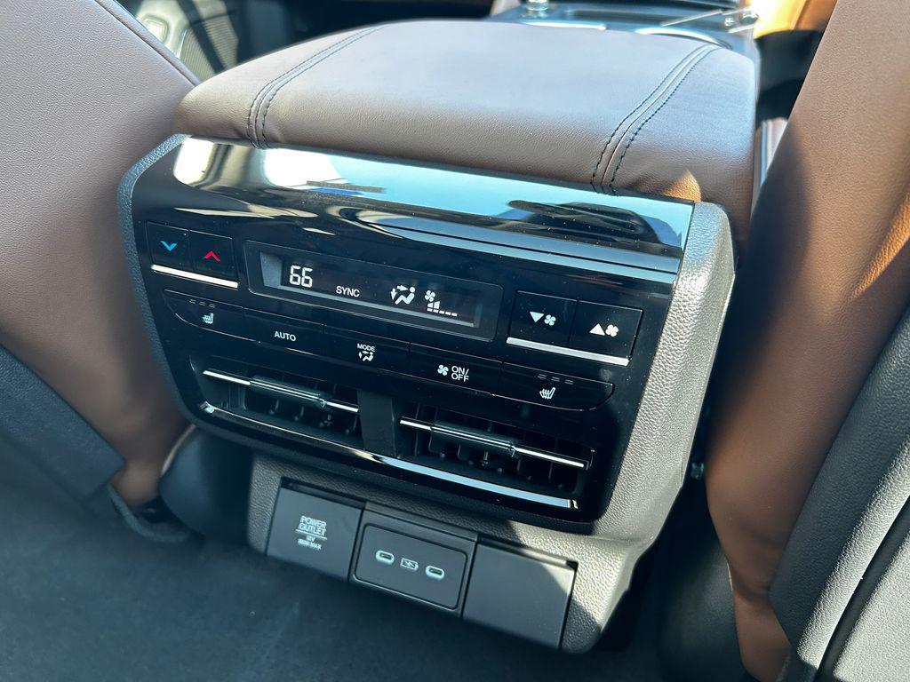 new 2026 Acura MDX car, priced at $68,850