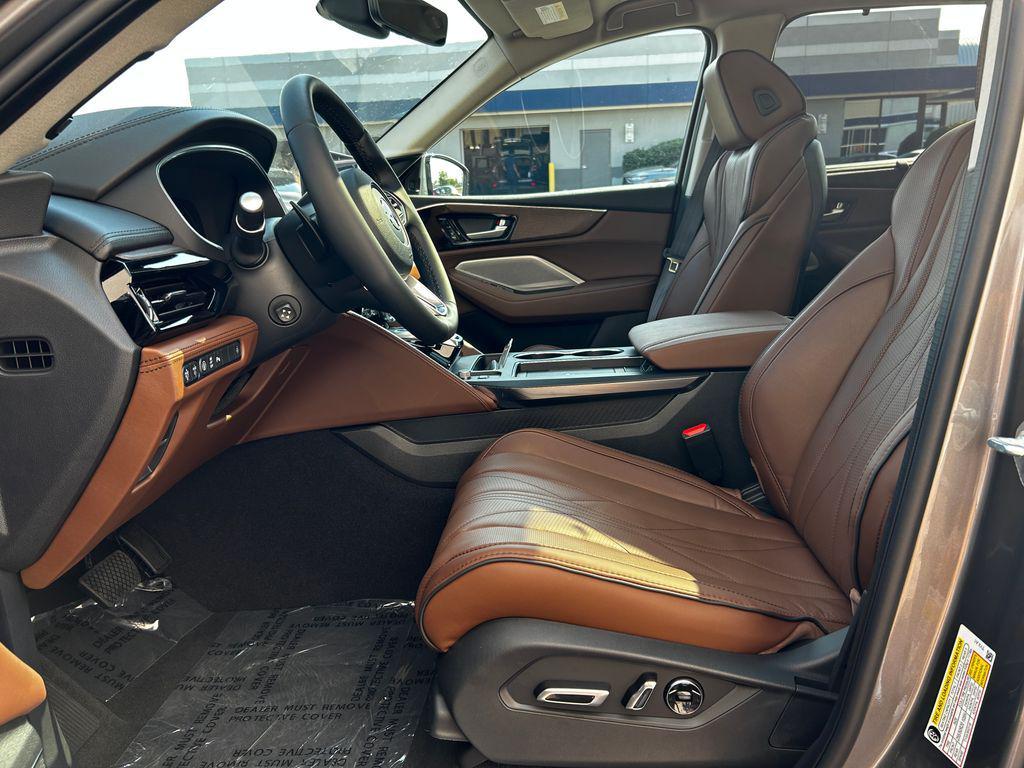 new 2026 Acura MDX car, priced at $68,850