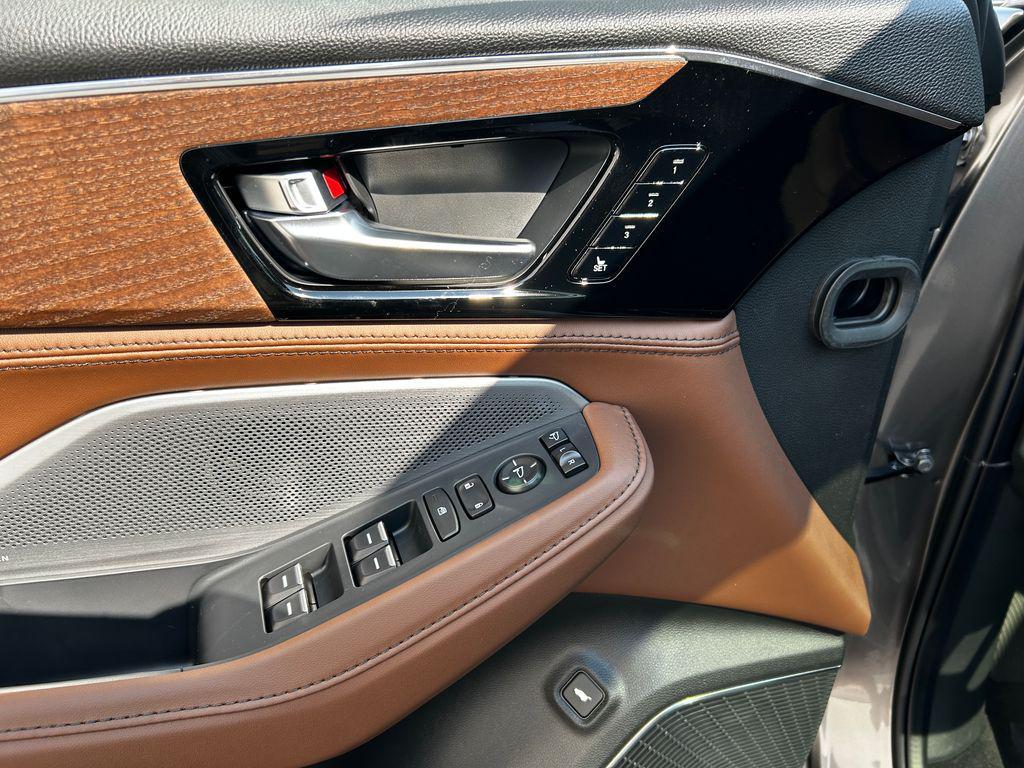 new 2026 Acura MDX car, priced at $68,850