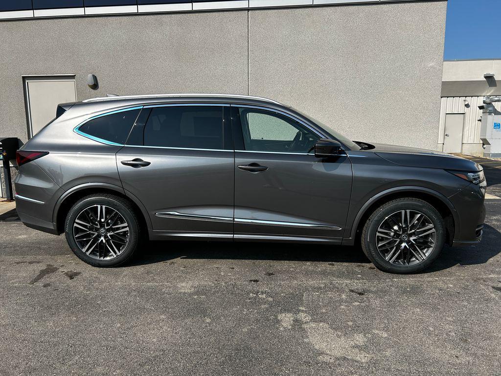 new 2026 Acura MDX car, priced at $68,850
