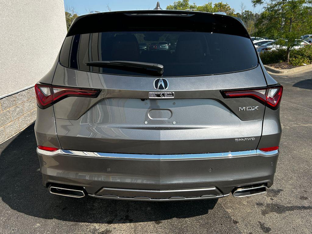 new 2026 Acura MDX car, priced at $68,850