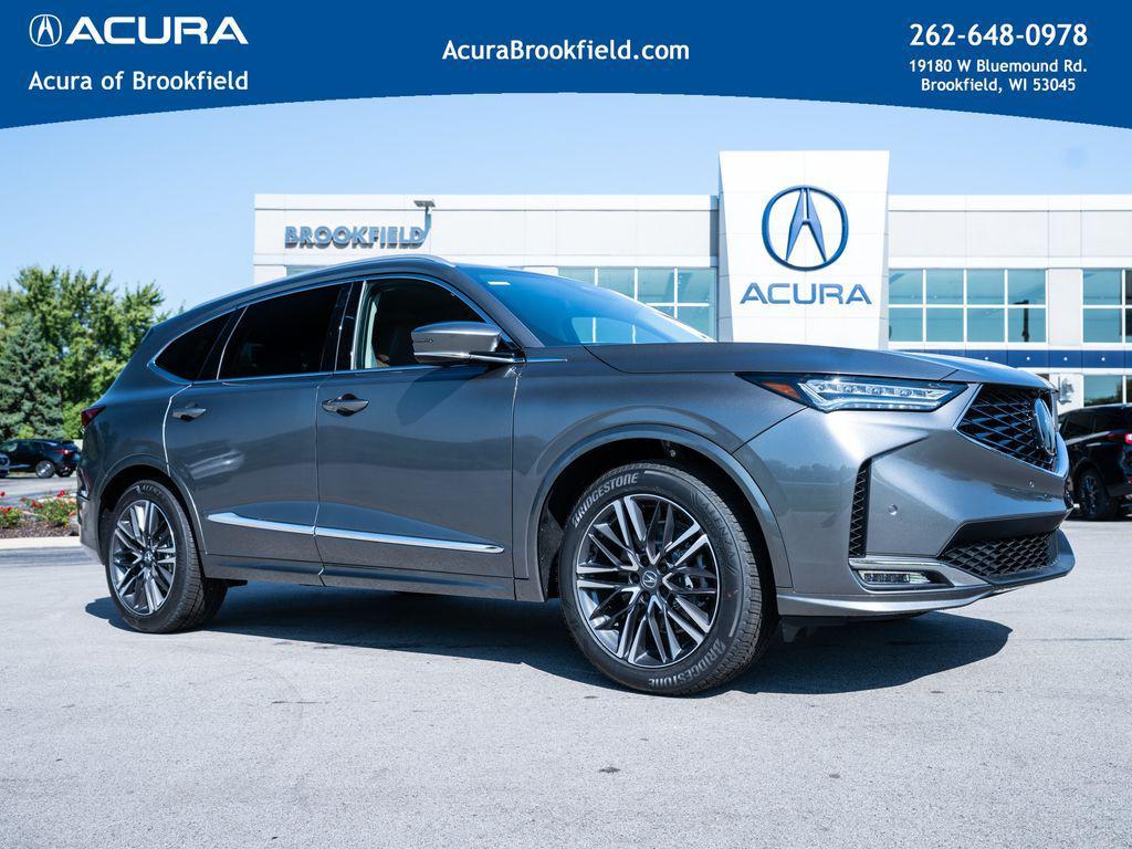 new 2026 Acura MDX car, priced at $68,850
