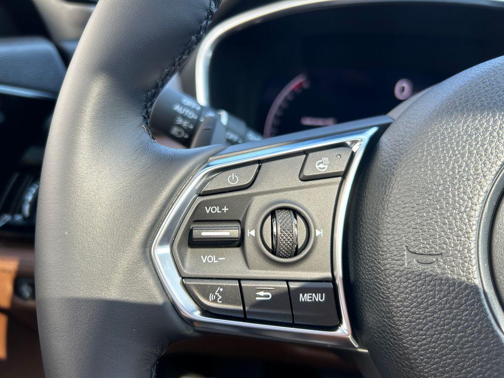 new 2026 Acura MDX car, priced at $68,850