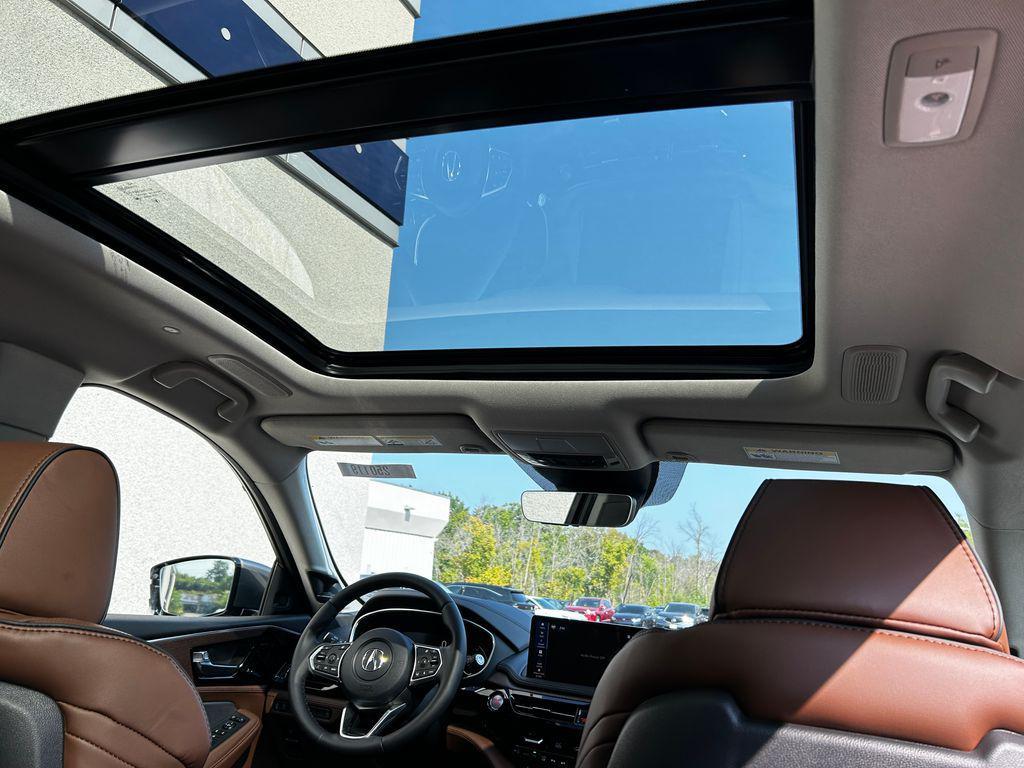 new 2026 Acura MDX car, priced at $68,850