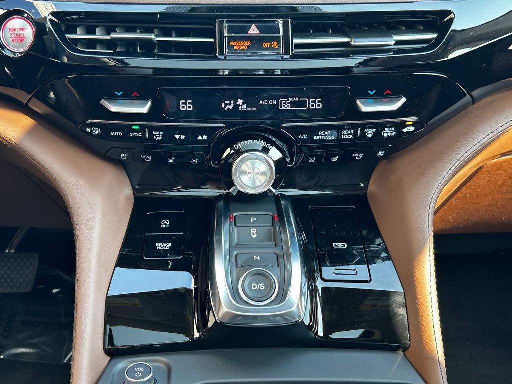 new 2026 Acura MDX car, priced at $68,850