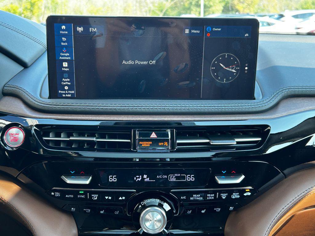 new 2026 Acura MDX car, priced at $68,850