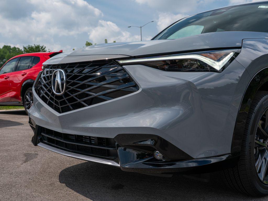 new 2025 Acura ADX car, priced at $41,950