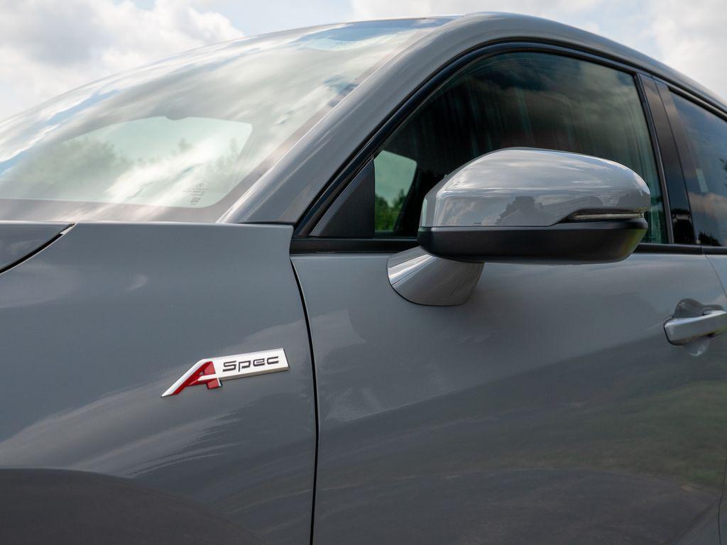 new 2025 Acura ADX car, priced at $41,950