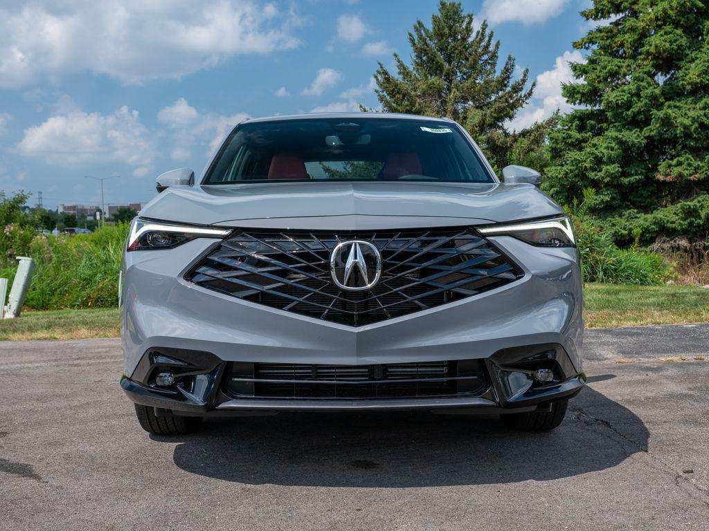 new 2025 Acura ADX car, priced at $41,950