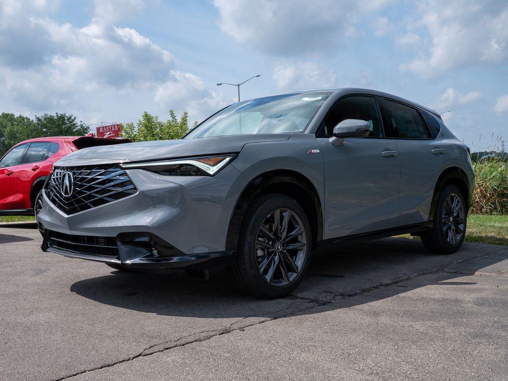 new 2025 Acura ADX car, priced at $41,950