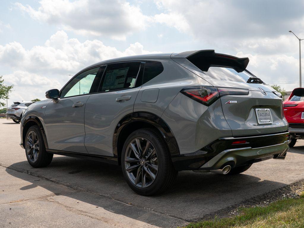 new 2025 Acura ADX car, priced at $41,950
