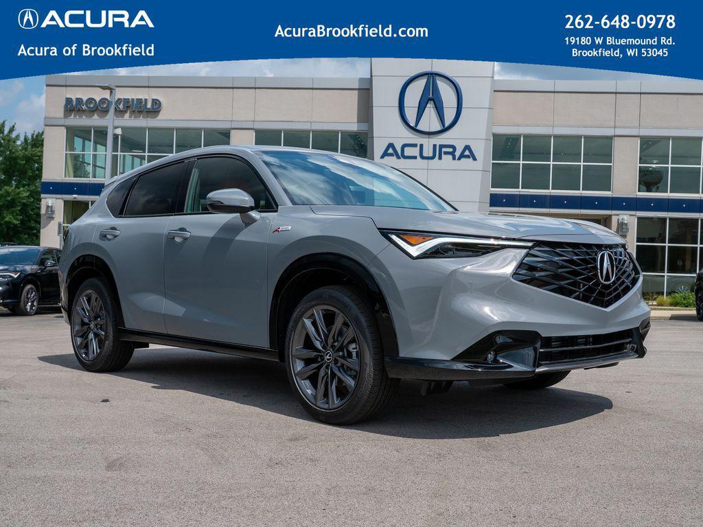 new 2025 Acura ADX car, priced at $41,950