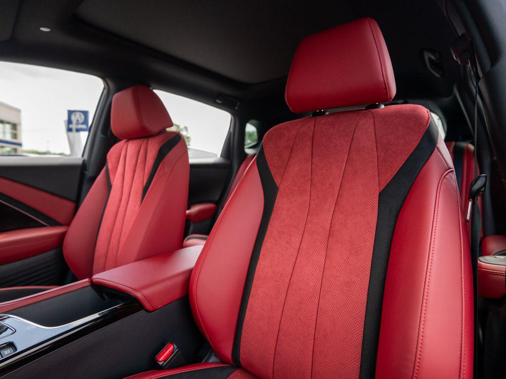 new 2025 Acura ADX car, priced at $41,950