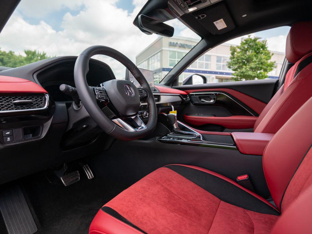 new 2025 Acura ADX car, priced at $41,950